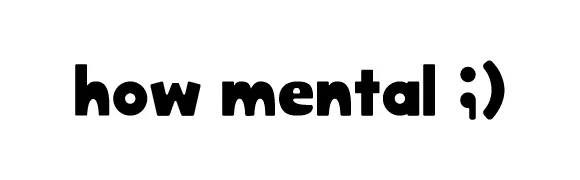 How Mental logo