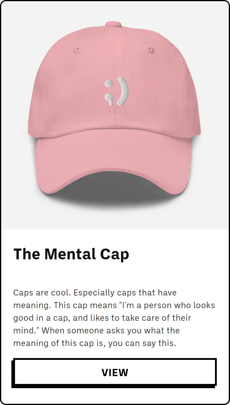 Mental Cap