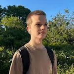 A portrait of Sebastian Bogdan